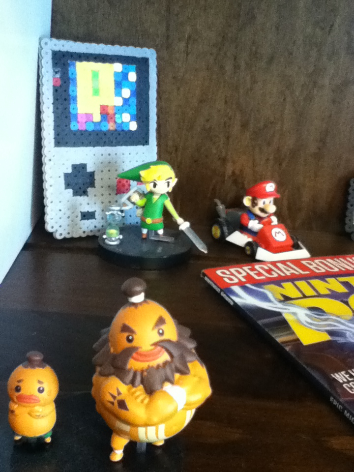 Nintendo power collection 3