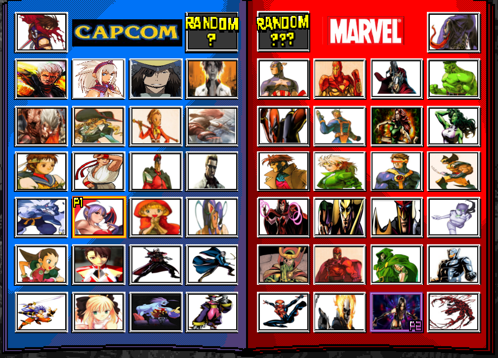 My MvC4 Wishlist