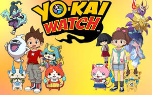 Yo-Kai Watch wallpaper