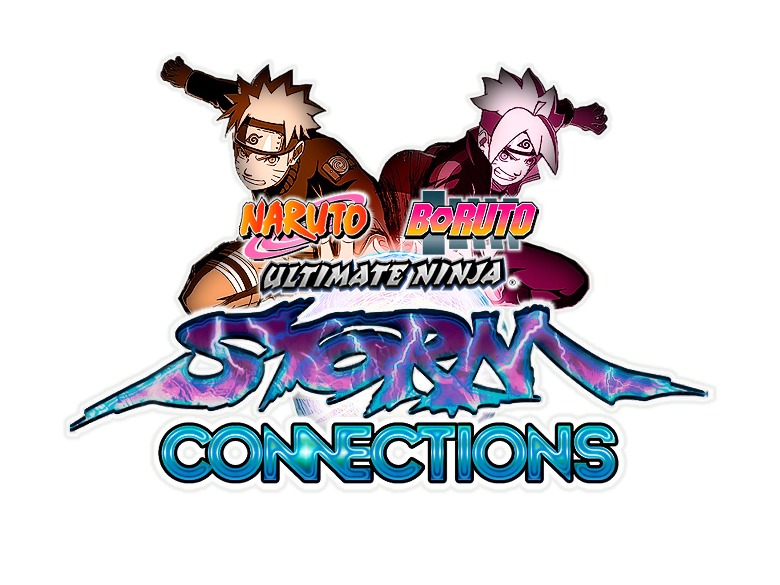 NARUTO STORM CONNECTIONS LOGO PNG Shinobi Alvarez by ShinobiSaiyajin on  DeviantArt