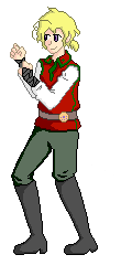 Canada RPG Sprite