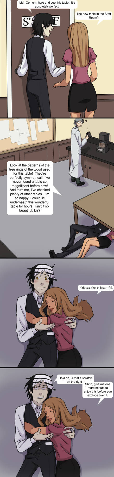 FtB 9: Under the Table by Kamden