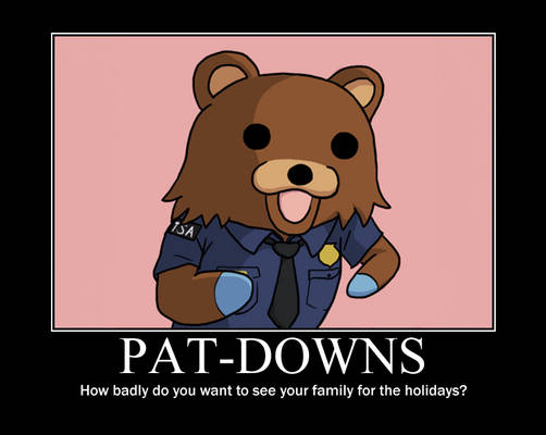 Pat-Downs