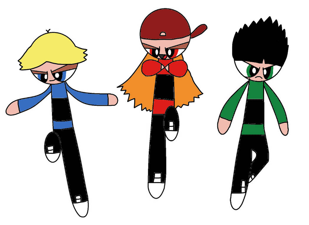 Are those Ruff boys? by tatumishereagain2023 on DeviantArt
