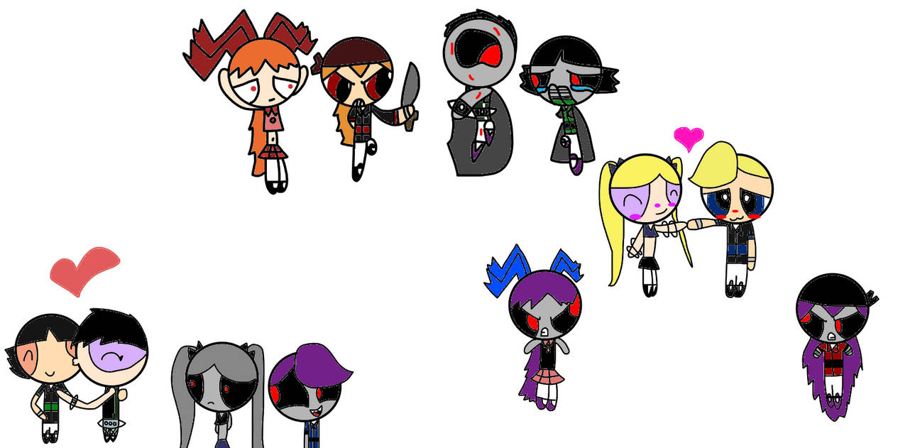 Blossom Rrtb PPNKG and RRTB vs Shira PPNKG and Shira RRTB by tatumishereagain2023 on ...