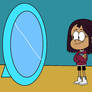 Kara Looked At Pango's Mirror