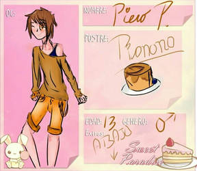 Piero P.-Sweet ParadiseRol