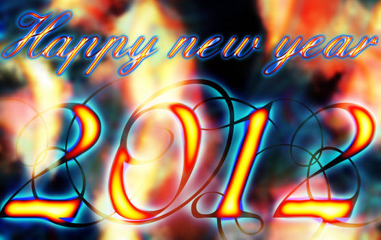 Happy 2012