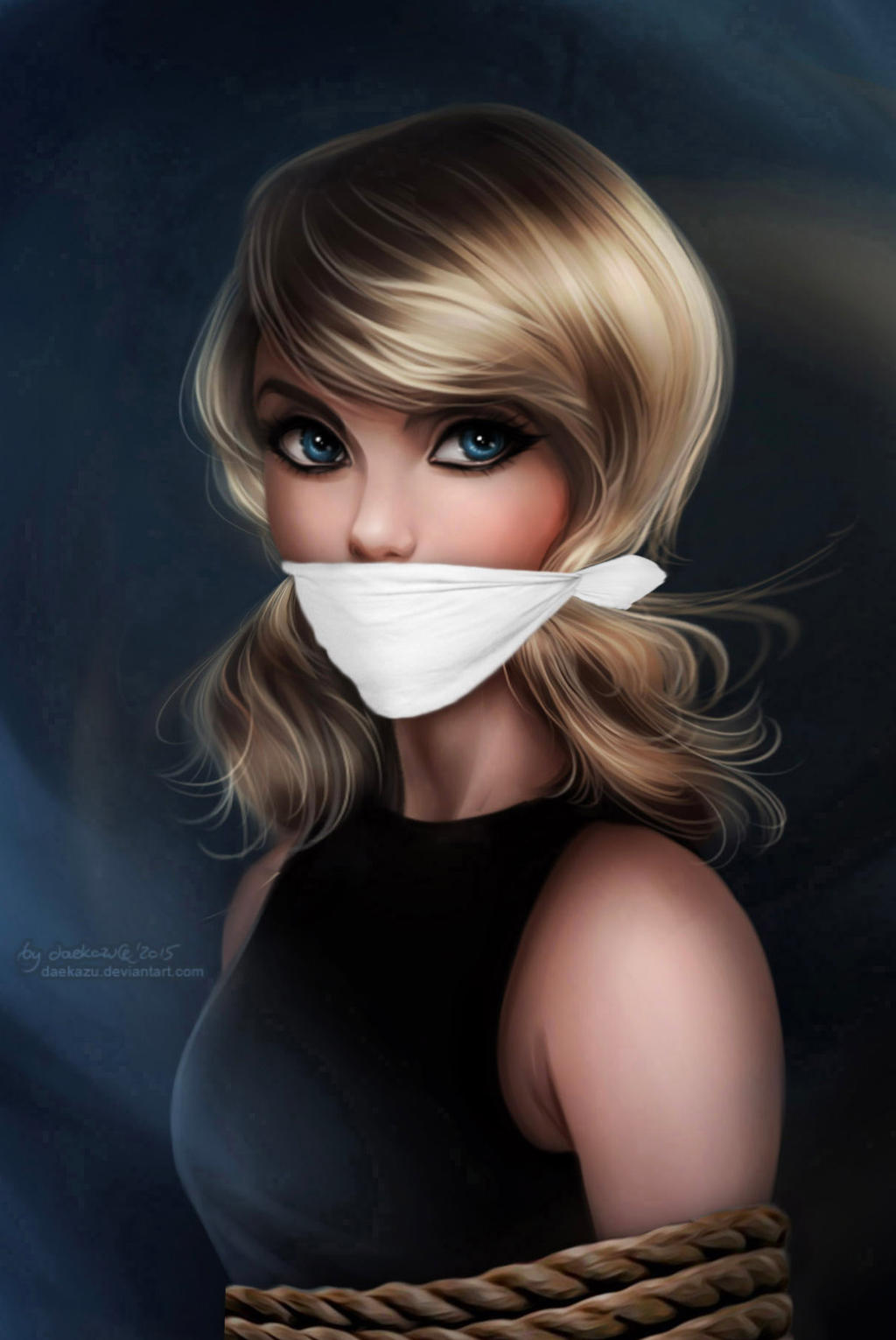 Taylorswift By Hk9009 De0xecy-fullview