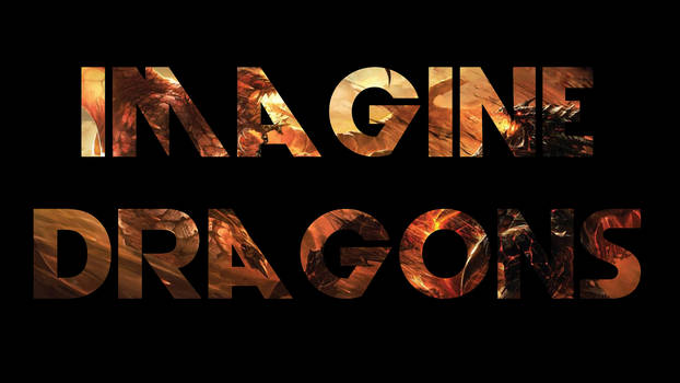 Imagine  dragons