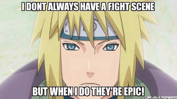 Gotta love Minato