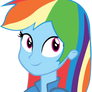 Rainbow Dash Vector~Equestria Girls Movie