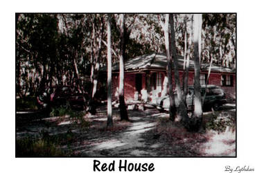 Red House- The Woods.