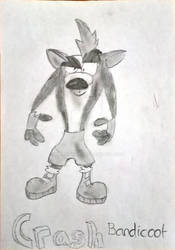 Crash Bandicoot