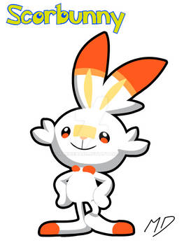 Scorbunny