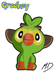 Grookey