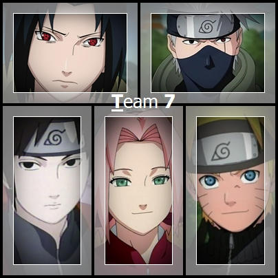 Team Number 7 Team 7 by vMia93 on DeviantArt