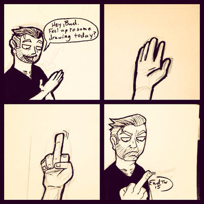 Dub Hand Hands by IMTDUBS on DeviantArt