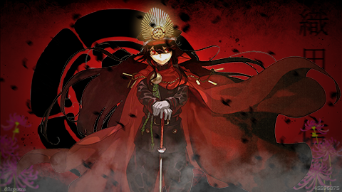 Oda Nobunaga - Fate/Grand Order by AuAhMager on DeviantArt