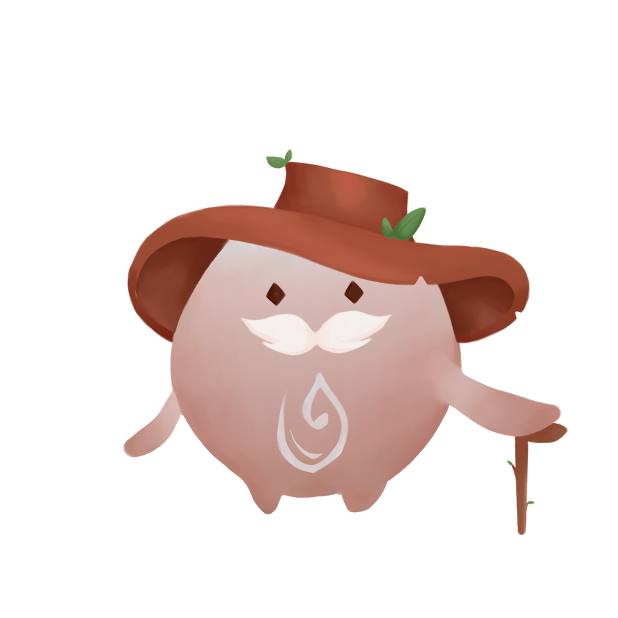 Aranara Genshin impact by YaraKaz on DeviantArt