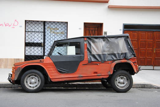 Citroen Mehari