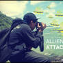 allien attack