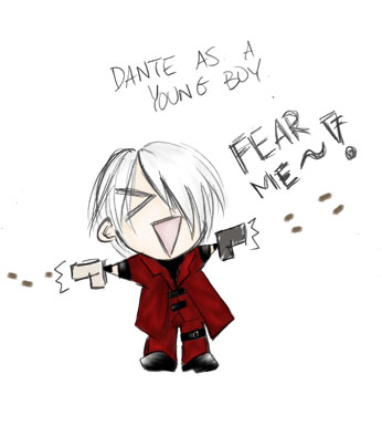 Baka Dante