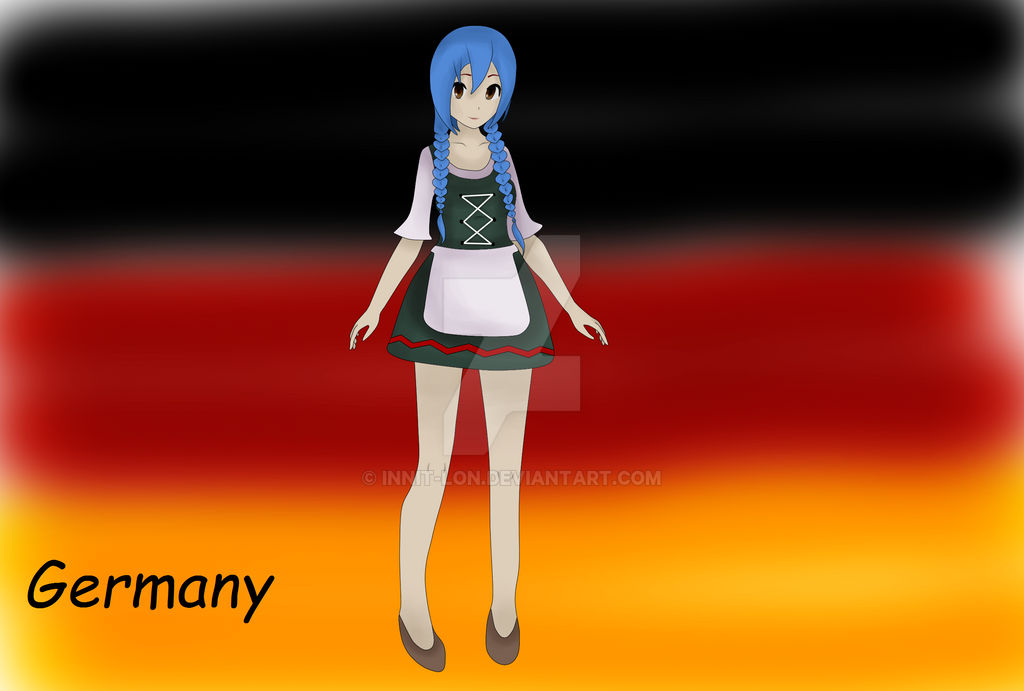 Germany by Innit-Lon on DeviantArt