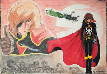 Capitan Harlock SSX