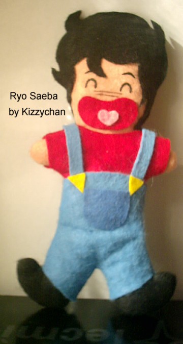 Chibi Ryo Saeba