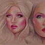 MAC Cosmetics Barbie