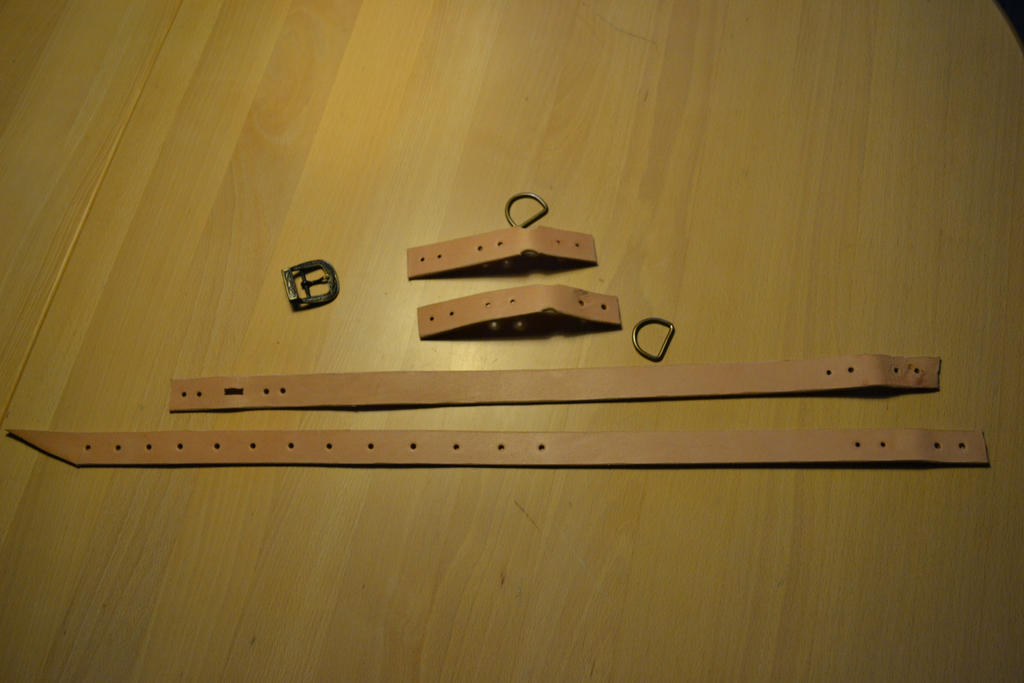 Straps cut and ready by PierreHusted on DeviantArt