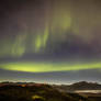 Northern Lights, Skaftafell