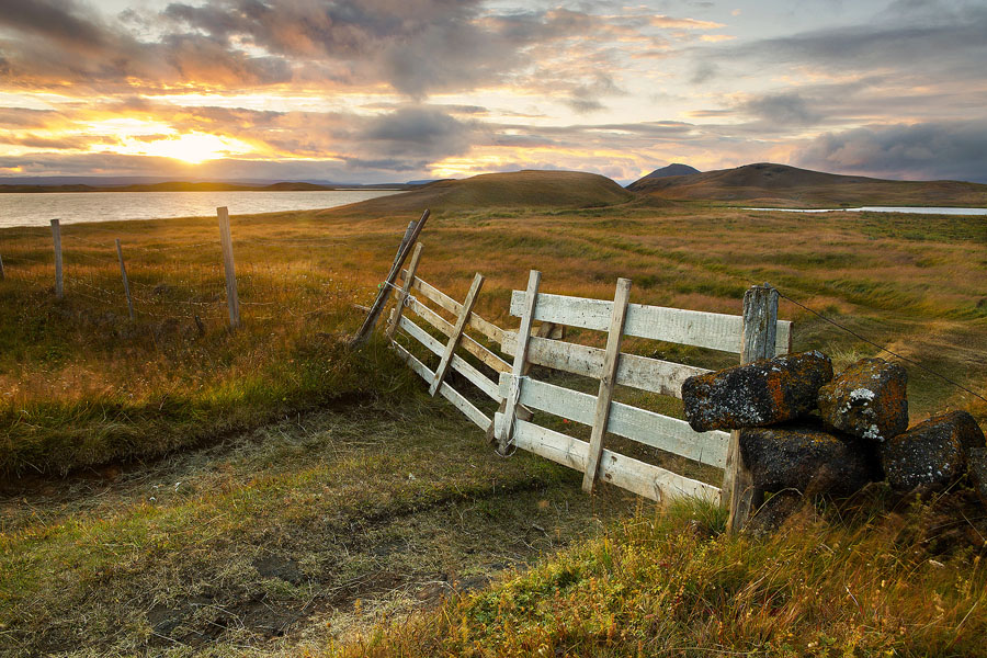 Sunset Gate