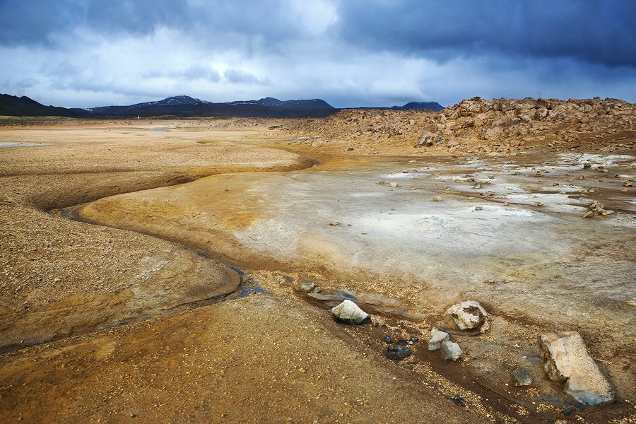 Hverir, Iceland