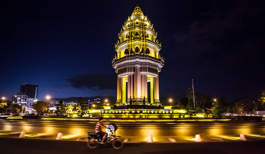 Independence Monument