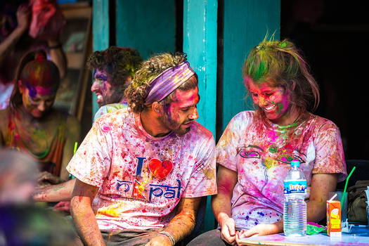 Festival of Colour