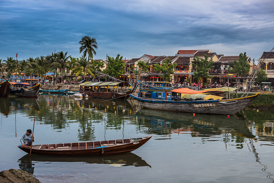 Hoi An Riverfront