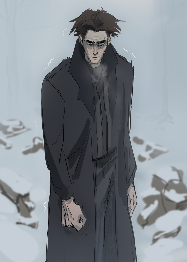 Novak Scetch Novak snow by Pasmix on DeviantArt