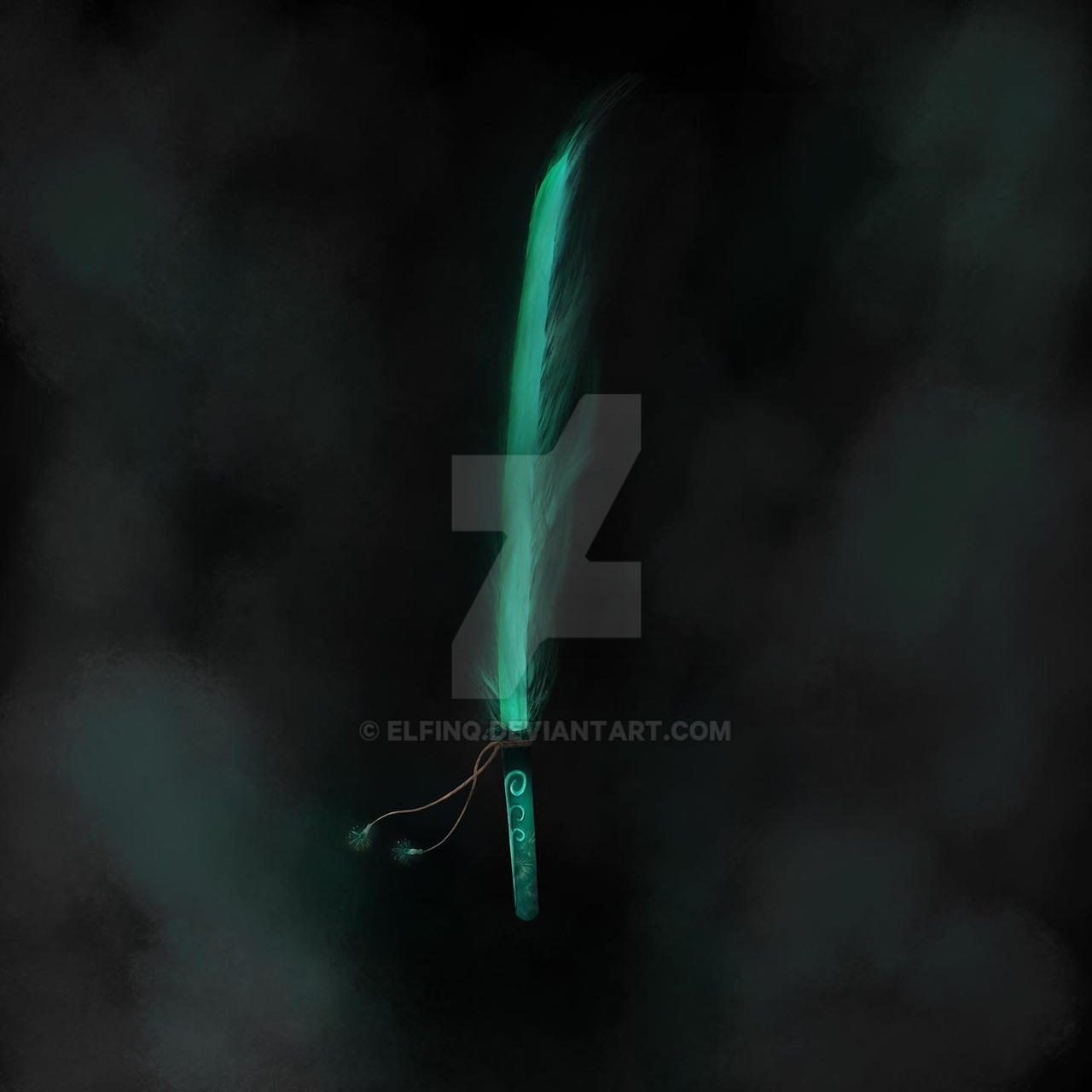 Elemental by ElfinQ on DeviantArt
