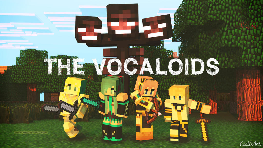 Minecraft Vocalic R Vocal Mod Minecraft – Minecraft Mods & Modpacks – OYEJ