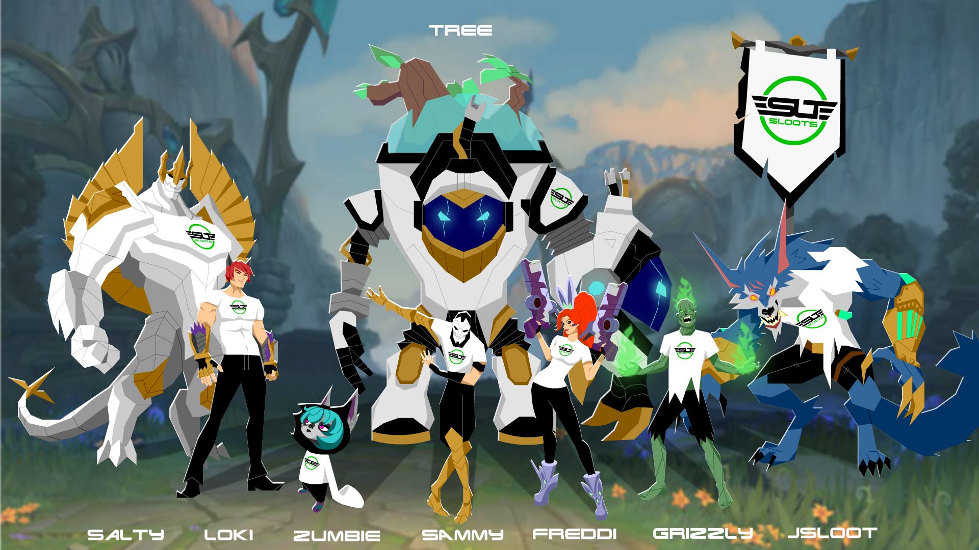 Pokemon Slt SLT - Sloots team Poster by silentscarecrow on DeviantArt