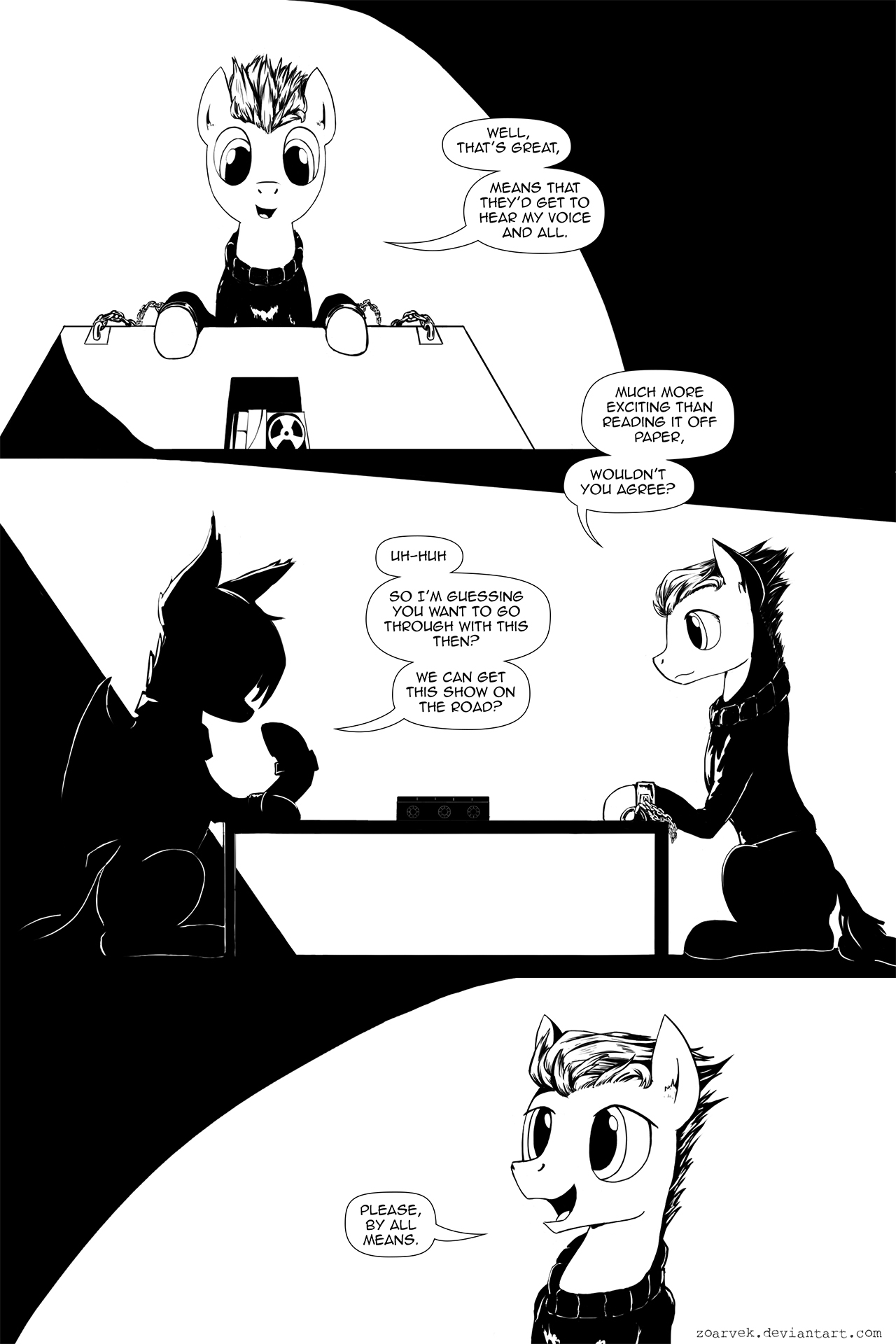 Seven Tallies - Page 4