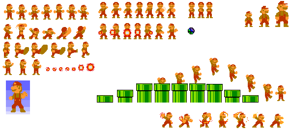 Mario Nes by P-O-K-E-T on DeviantArt