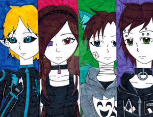 Deviantart Banner for my Page-2020