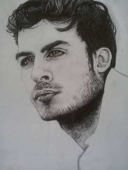 Ian Somerhalder :WIP: