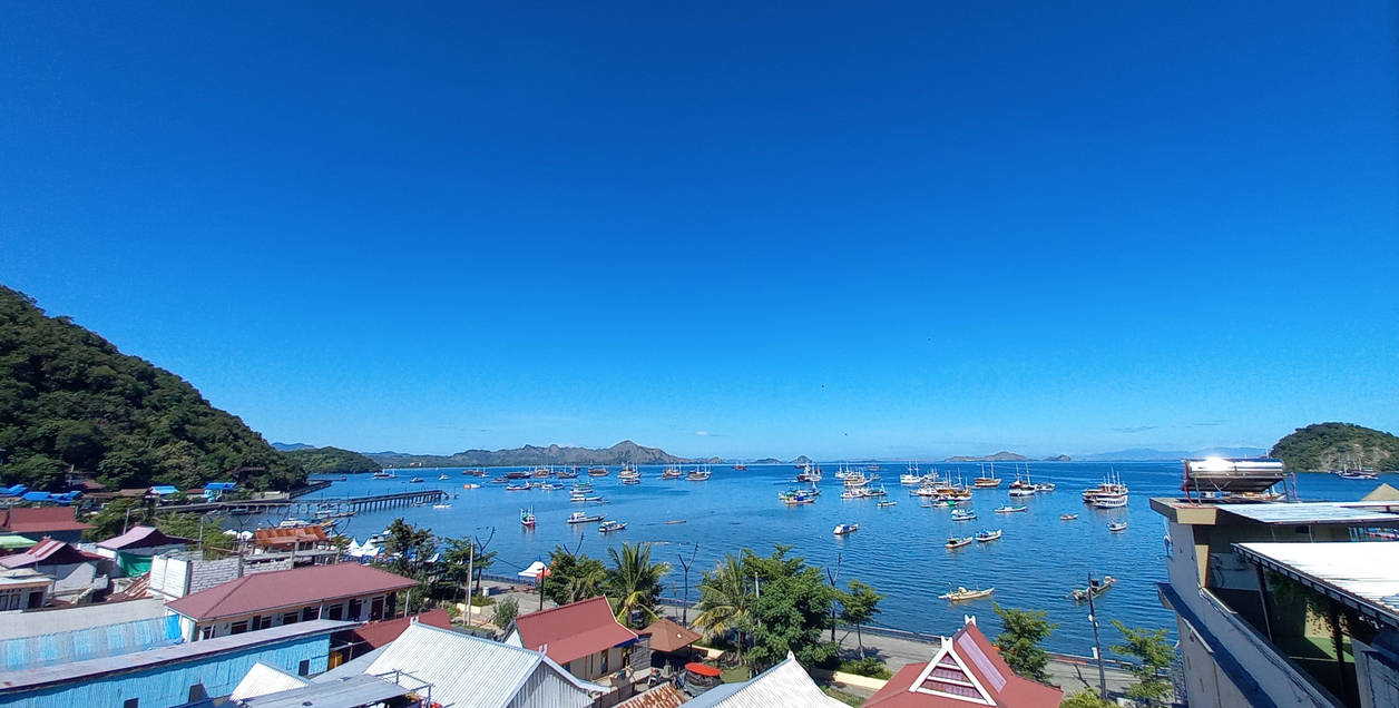 Labuan Bajo by findodesign on DeviantArt