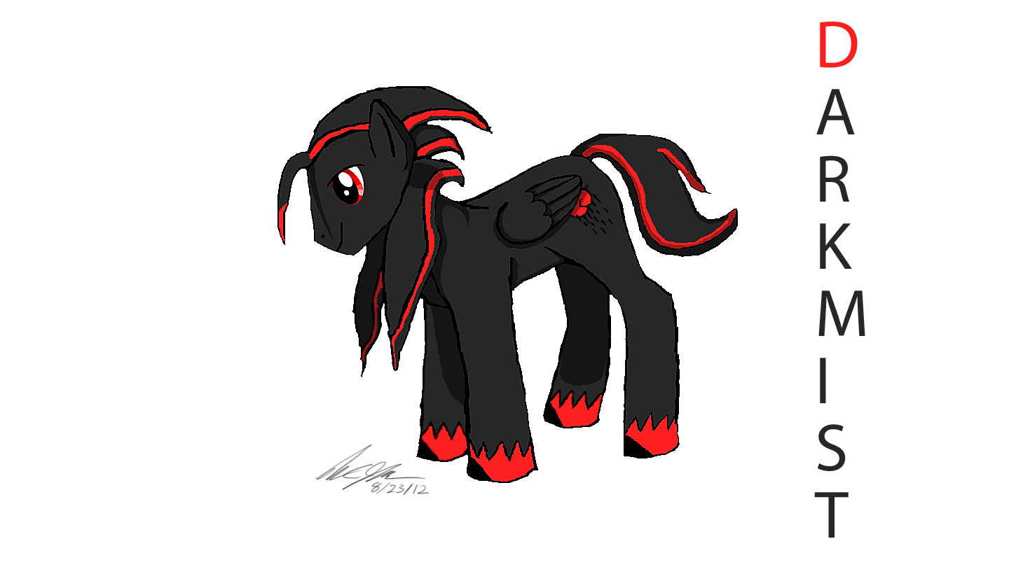 My OC pony