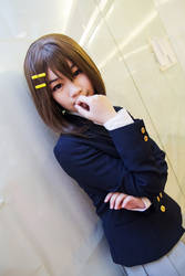 Yui Hirasawa Cosplay