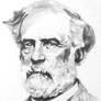 Gen. Robert E. Lee Sketch Card